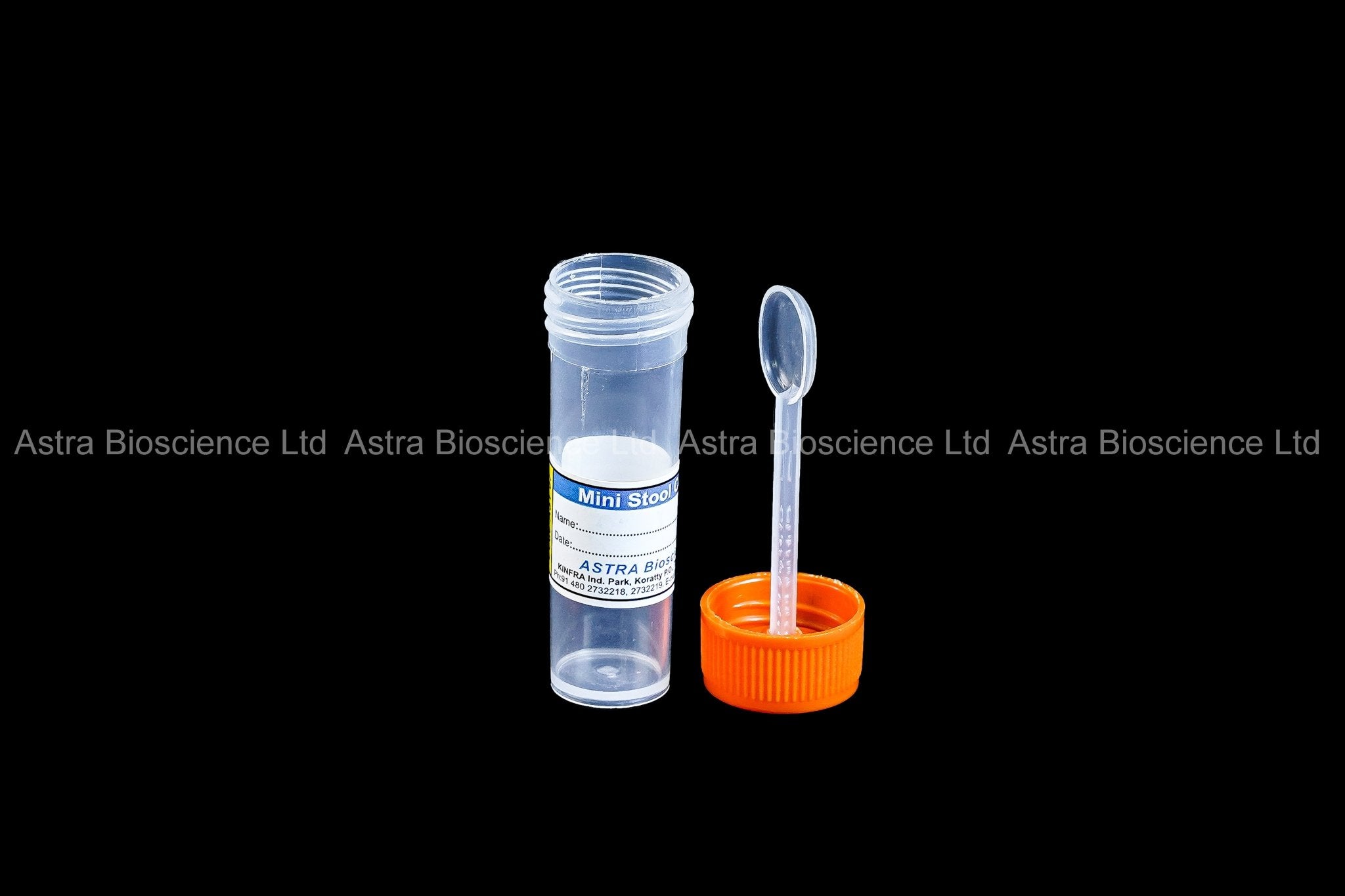 Astra Sample Collection Container - Global Surgicals