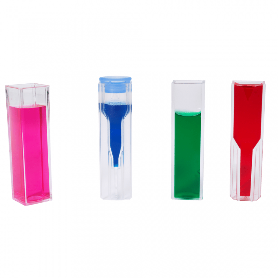 Astra Spectrophotometer Micro Cuvette - Global Surgicals