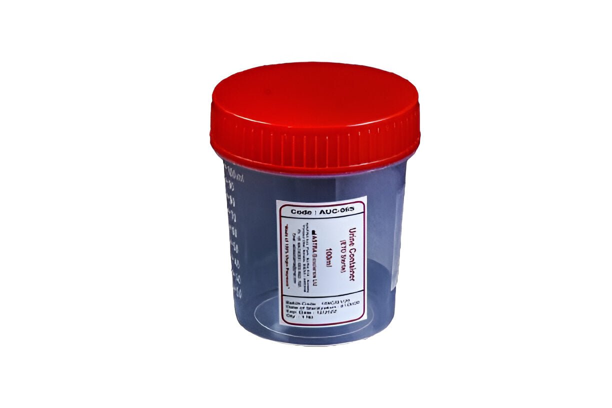Astra Urine Container Sterile - Global Surgicals