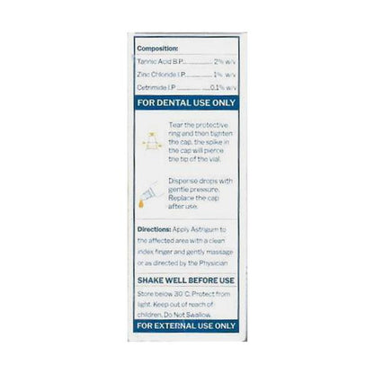 Astrigum Liquid 15ml - Global Surgicals