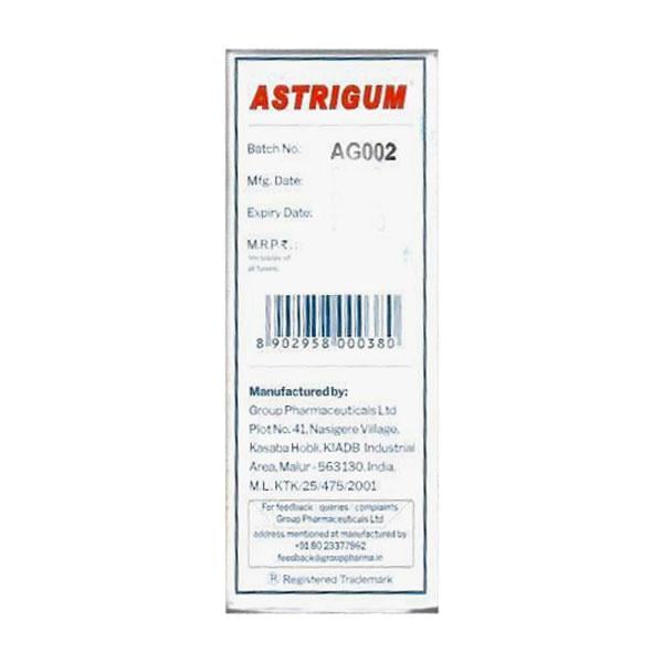 Astrigum Liquid 15ml - Global Surgicals