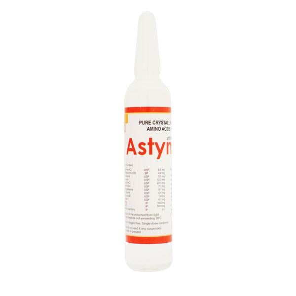 Astymin 3 Injection 20ml - Global Surgicals