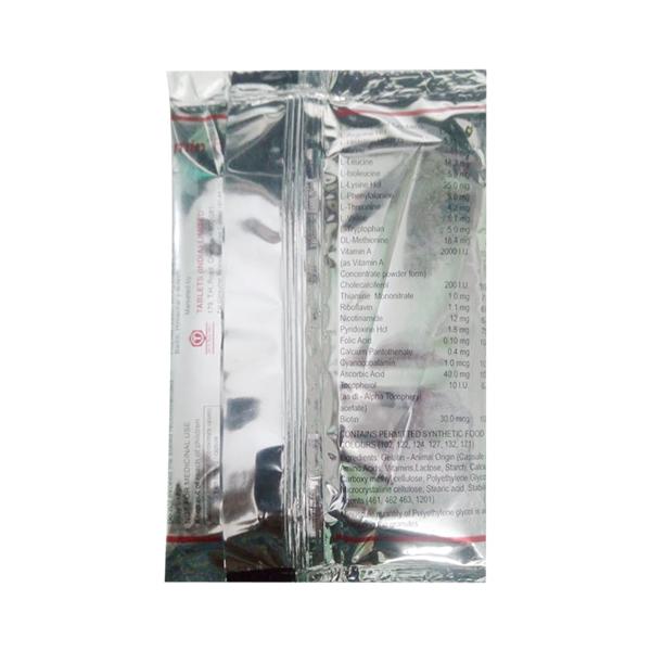 ASTYMIN FORTE Capsule 30's - Global Surgicals
