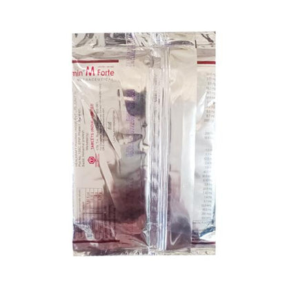 ASTYMIN M FORTE Capsule 30's - Global Surgicals