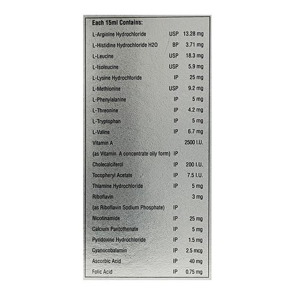 ASTYMIN NEW Liquid 110ml - Global Surgicals