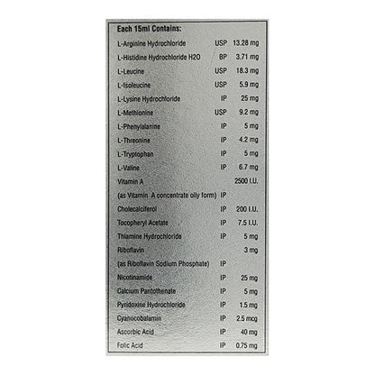 ASTYMIN NEW Liquid 110ml - Global Surgicals