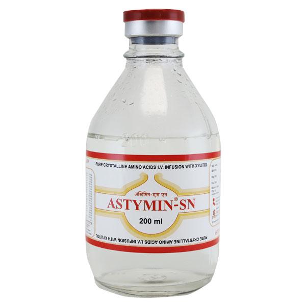 Astymin SN Infusion 200ml - Global Surgicals