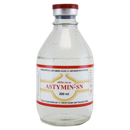 Astymin SN Infusion 200ml - Global Surgicals