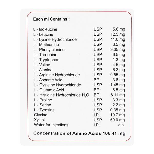 Astymin SN Infusion 200ml - Global Surgicals