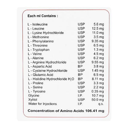 Astymin SN Infusion 200ml - Global Surgicals