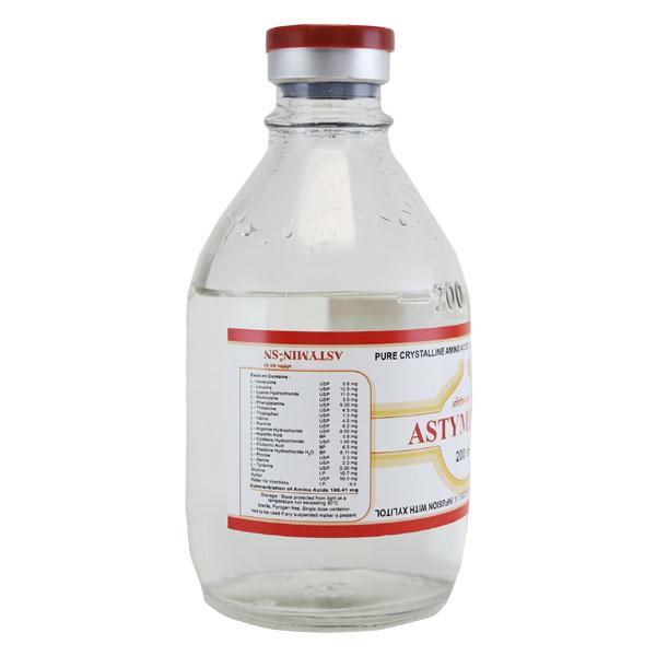 Astymin SN Infusion 200ml - Global Surgicals