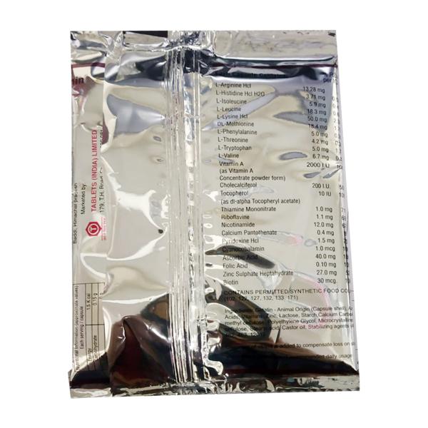 ASTYMIN Z FORTE Capsule 30's - Global Surgicals