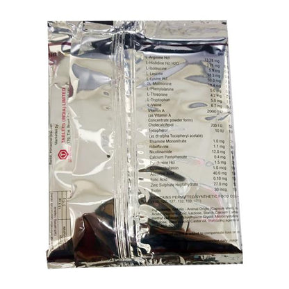 ASTYMIN Z FORTE Capsule 30's - Global Surgicals