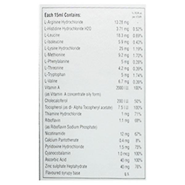 ASTYMIN Z Liquid 200ml - Global Surgicals