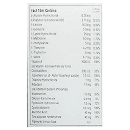 ASTYMIN Z Liquid 200ml - Global Surgicals
