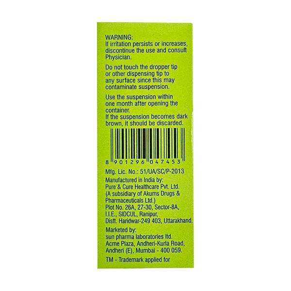 Synca Eye Drop 5ml