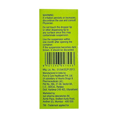 Synca Eye Drop 5ml