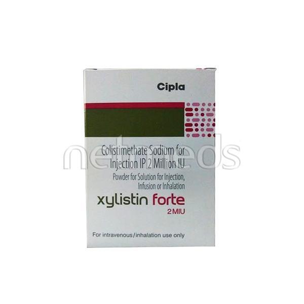 Xylistin Forte 2Miu Injection 1's