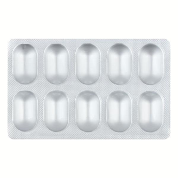 CIFGEN AZ LB Tablet 10's