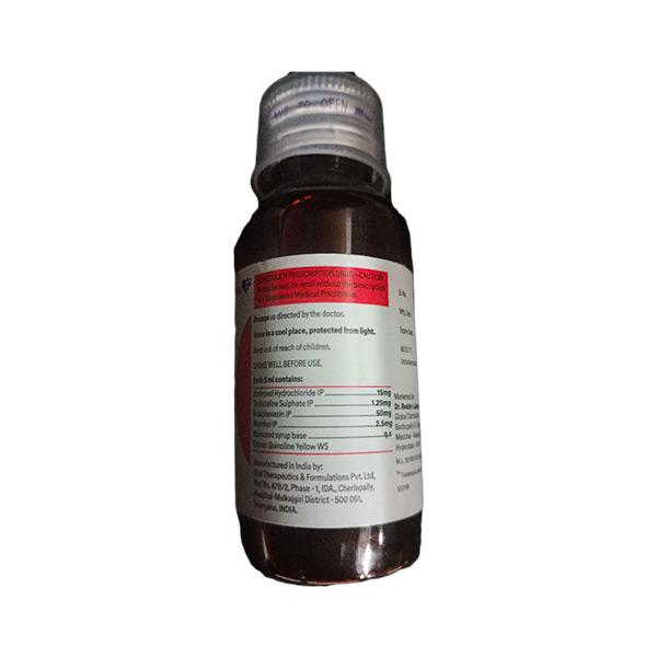 S Mucolite Syrup 60ml