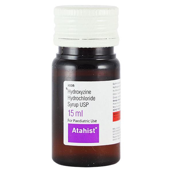 ATAHIST Oral Drops 15ml - Global Surgicals