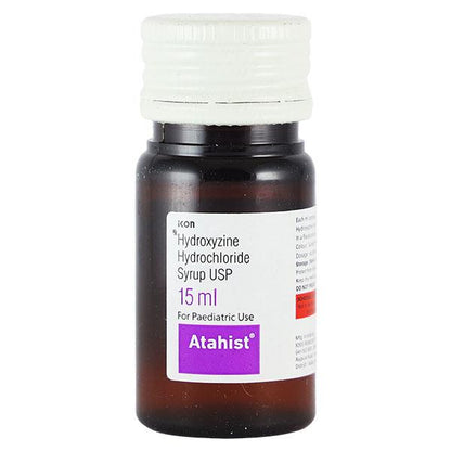 ATAHIST Oral Drops 15ml - Global Surgicals