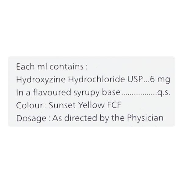 ATAHIST Oral Drops 15ml - Global Surgicals