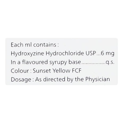 ATAHIST Oral Drops 15ml - Global Surgicals