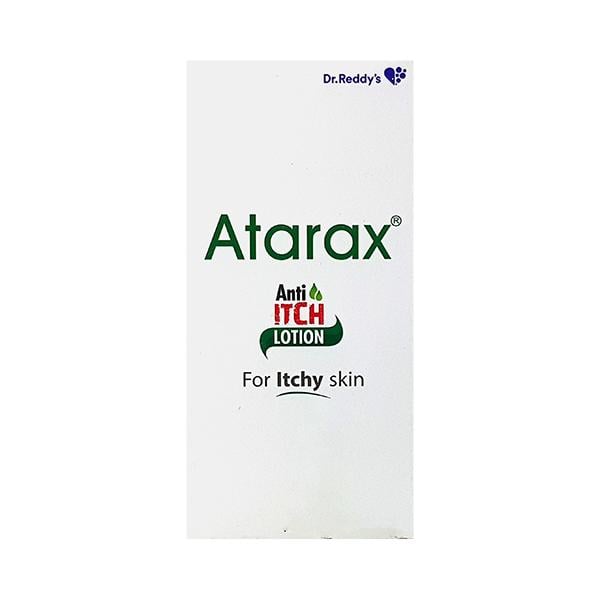 ATARAX ANTI ITCH Lotion 100ml - Global Surgicals