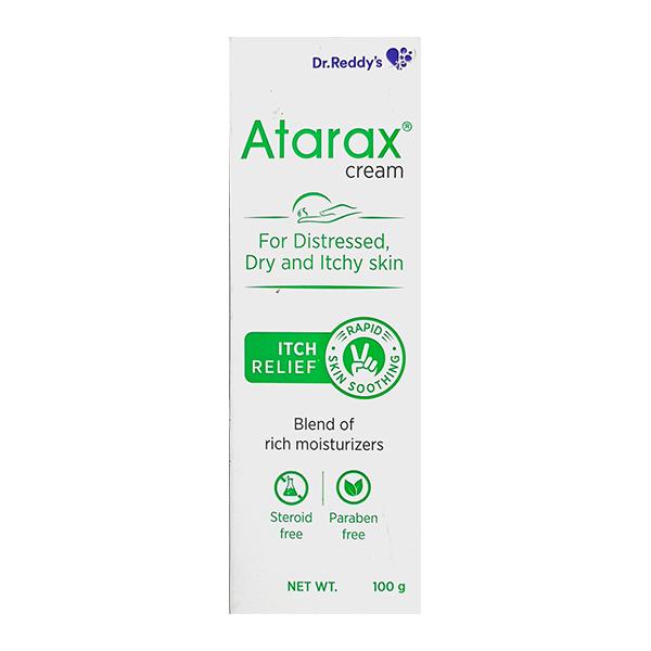 ATARAX Cream 100gm - Global Surgicals