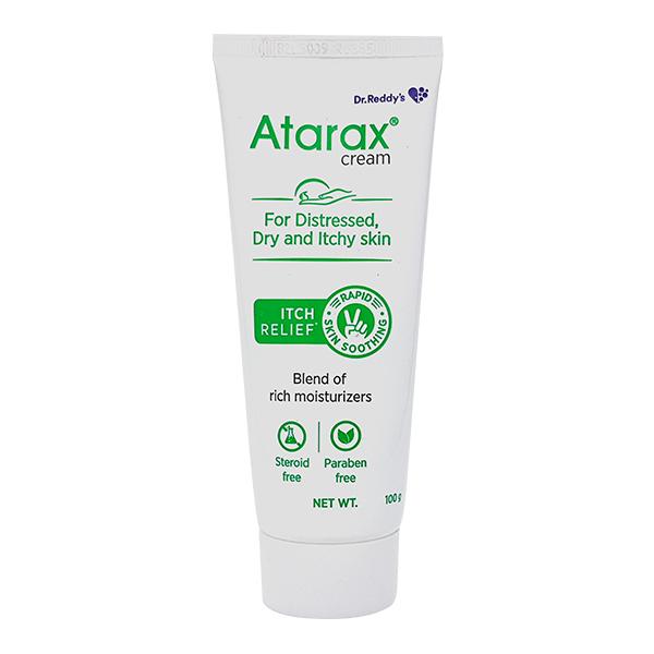 ATARAX Cream 100gm - Global Surgicals