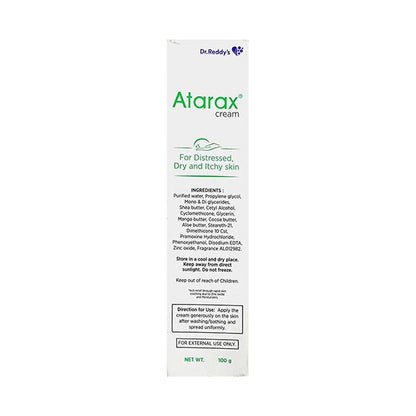 ATARAX Cream 100gm - Global Surgicals