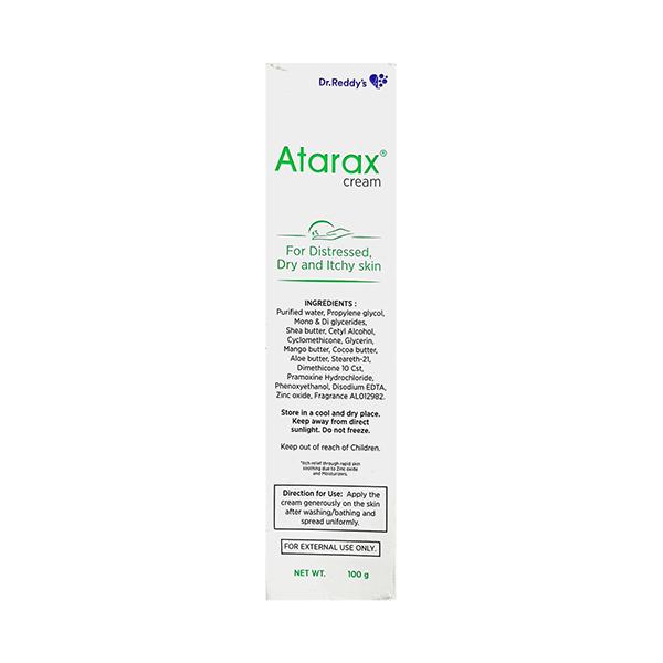 ATARAX Cream 100gm - Global Surgicals