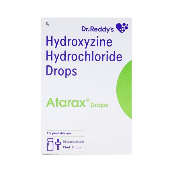 Atarax Drops 15ml - Global Surgicals