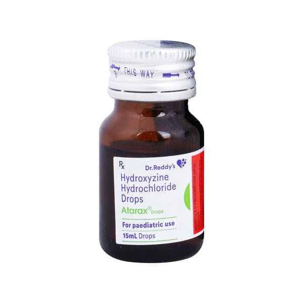 Atarax Drops 15ml - Global Surgicals