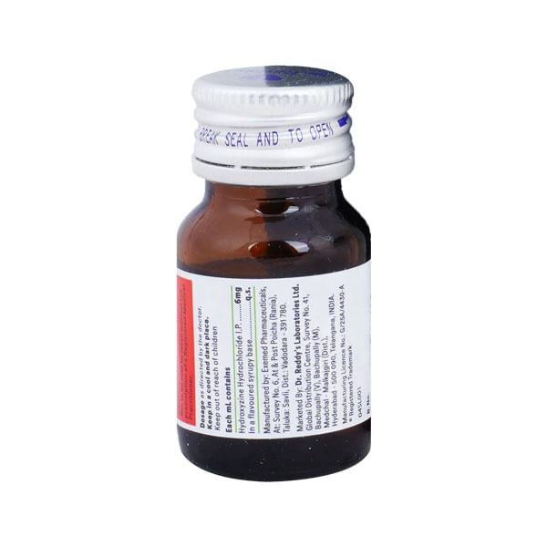 Atarax Drops 15ml - Global Surgicals