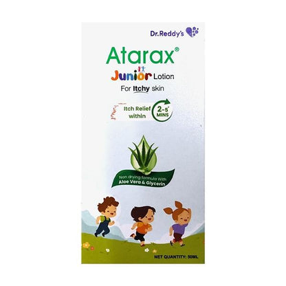 ATARAX JUNIOR Lotion 50ml - Global Surgicals