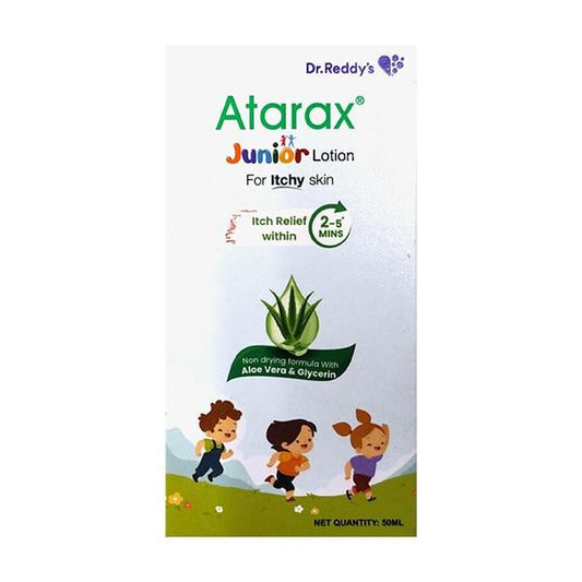 ATARAX JUNIOR Lotion 50ml - Global Surgicals