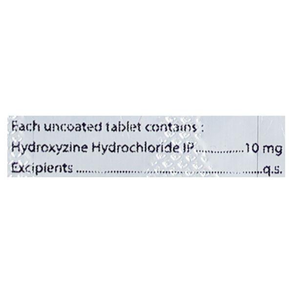ATAZEST 10mg Tablet 10's - Global Surgicals