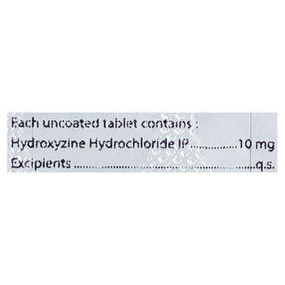 ATAZEST 10mg Tablet 10's - Global Surgicals