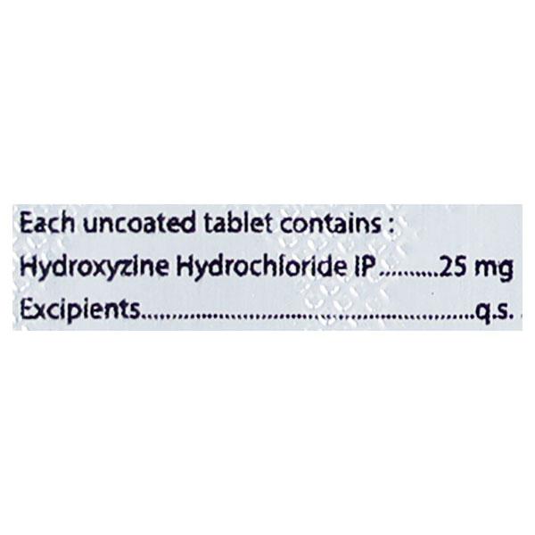 ATAZEST 25mg Tablet 10's - Global Surgicals