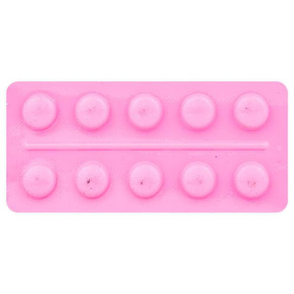 ATAZIS 25 Tablet 10's - Global Surgicals