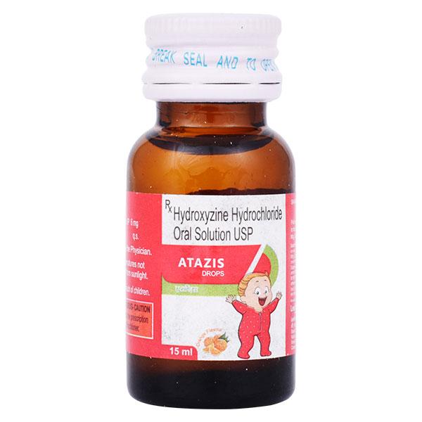 ATAZIS Drops 15ml - Global Surgicals