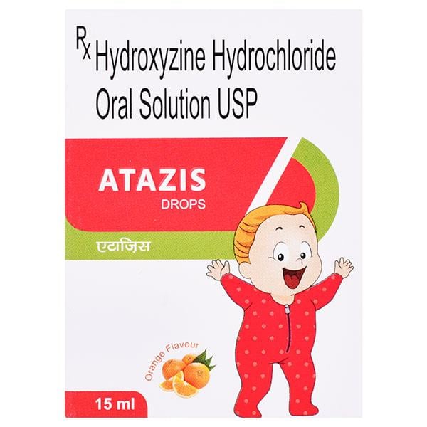 ATAZIS Drops 15ml - Global Surgicals