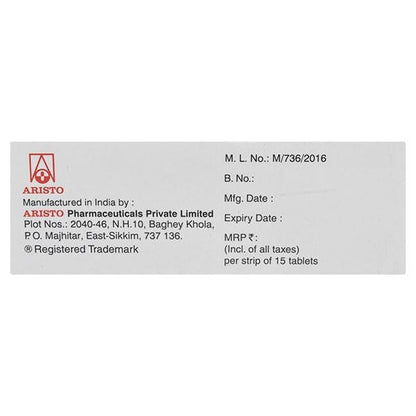 ATCHOL 10 Tablet 15's - Global Surgicals
