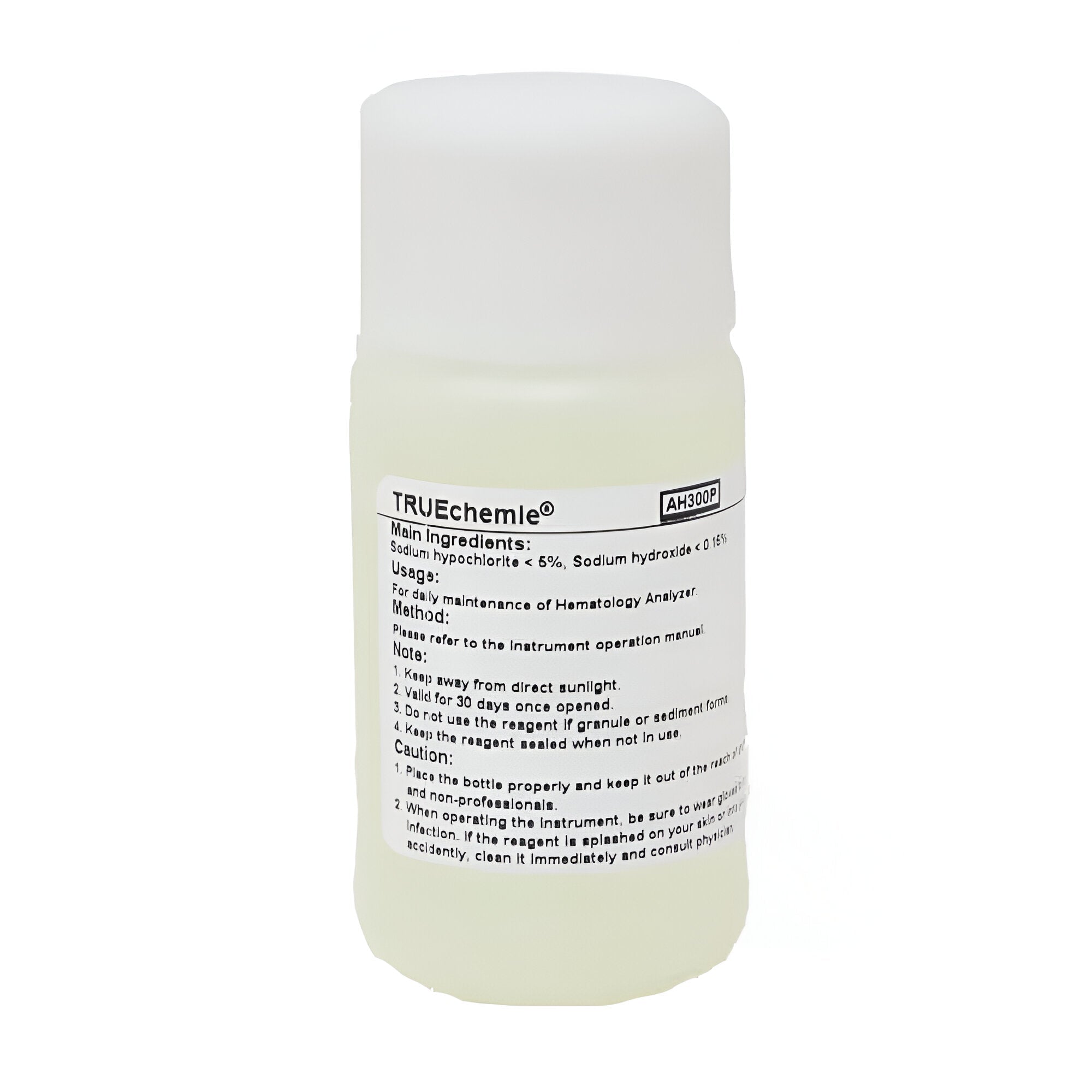 Athenese 310 - PC Probe Hematology Cleaner - Global Surgicals