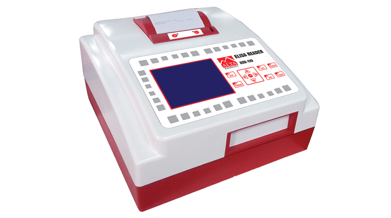 Athenese ELISA reader - Global Surgicals