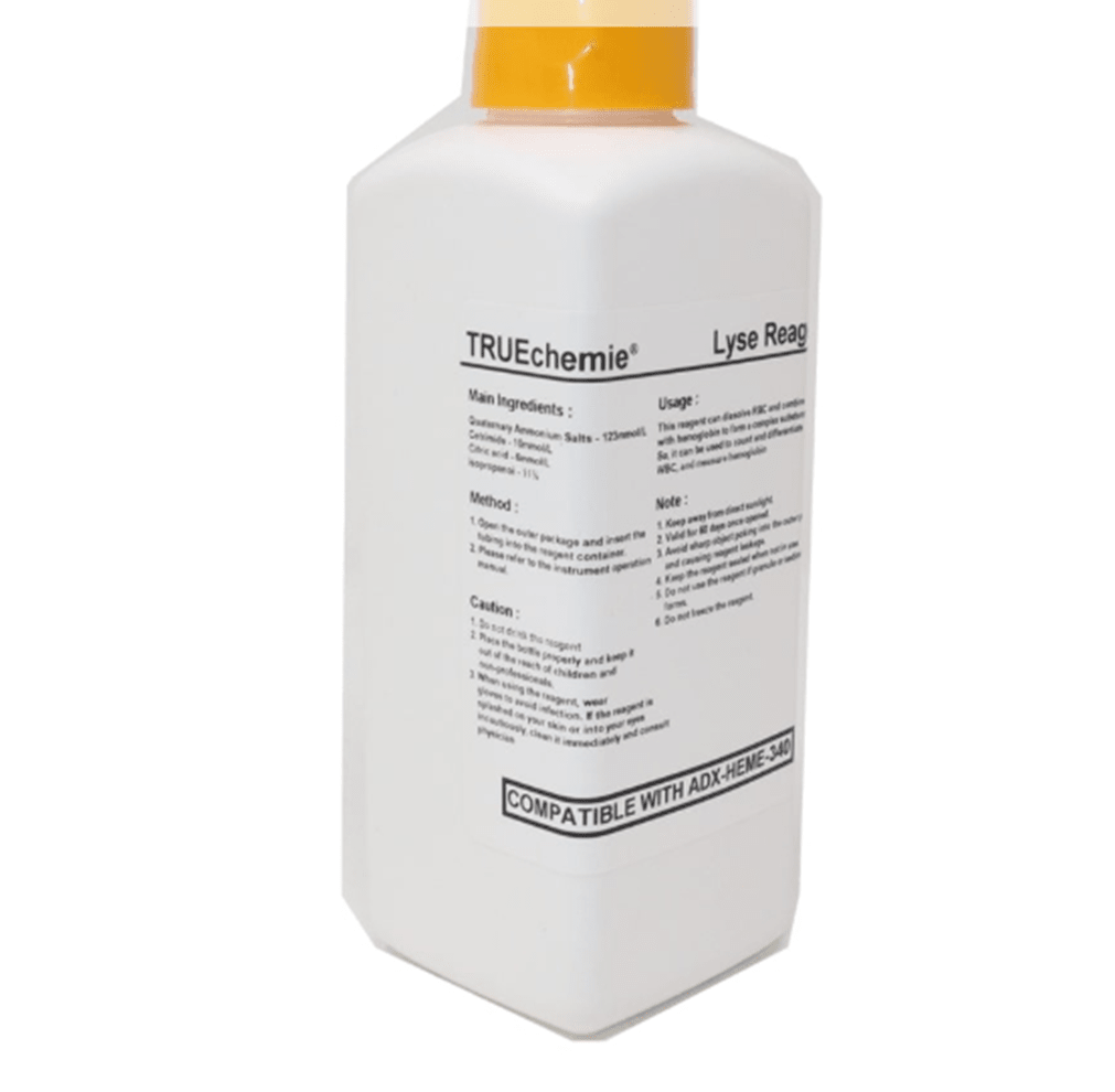 Athenese Reagent 310 - L Lyse - Global Surgicals