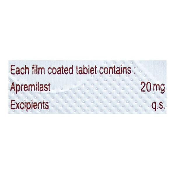 ATLAST 20 Tablet 10's - Global Surgicals