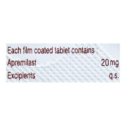 ATLAST 20 Tablet 10's - Global Surgicals